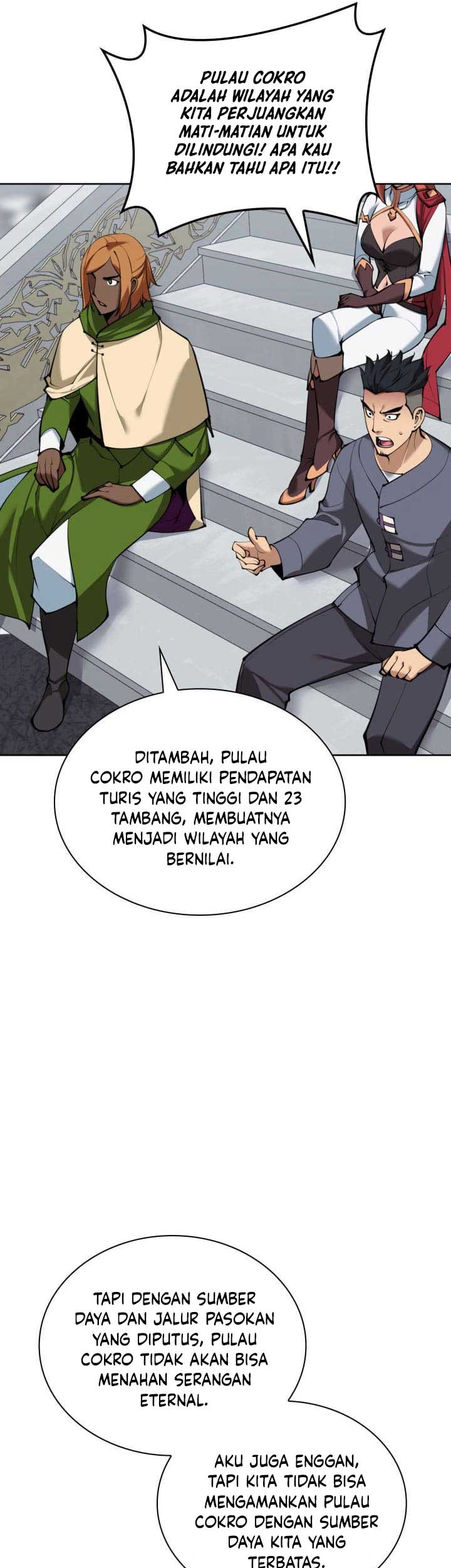Overgeared Chapter 250 Gambar 60