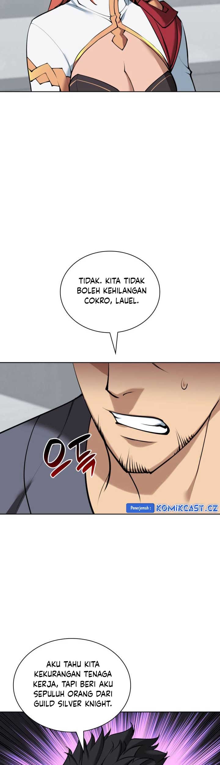 Overgeared Chapter 250 Gambar 62