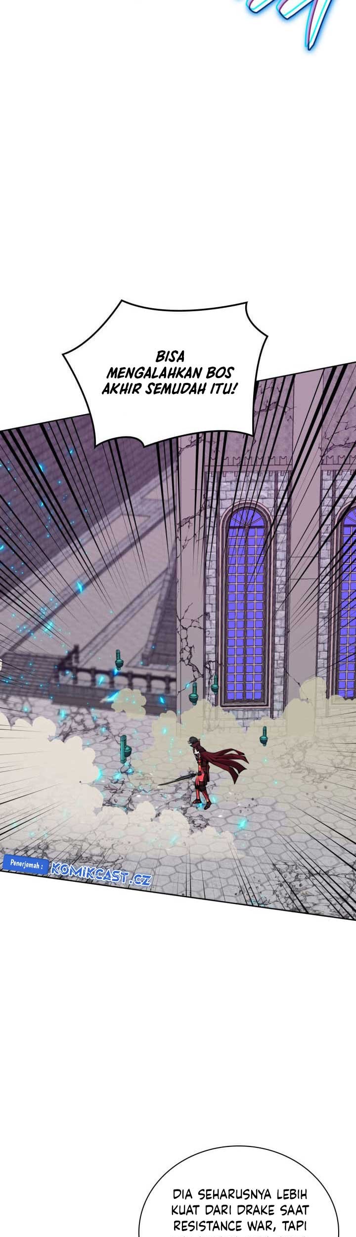 Overgeared Chapter 250 Gambar 90