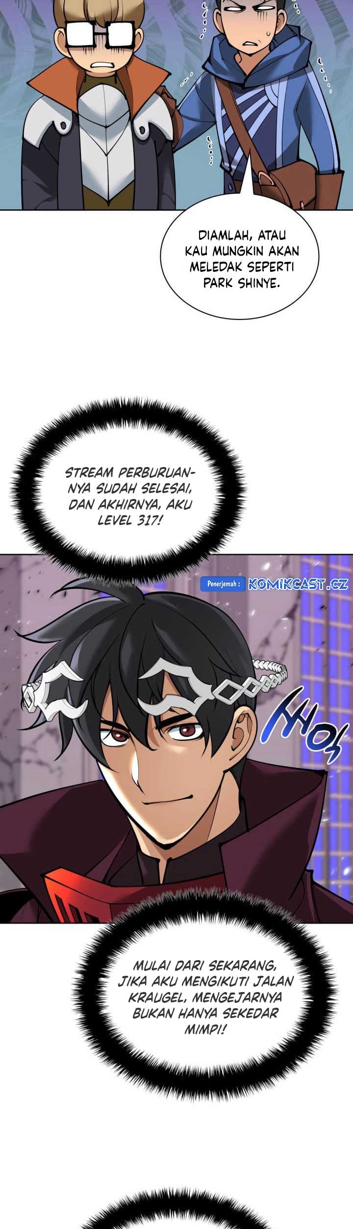 Overgeared Chapter 250 Gambar 94