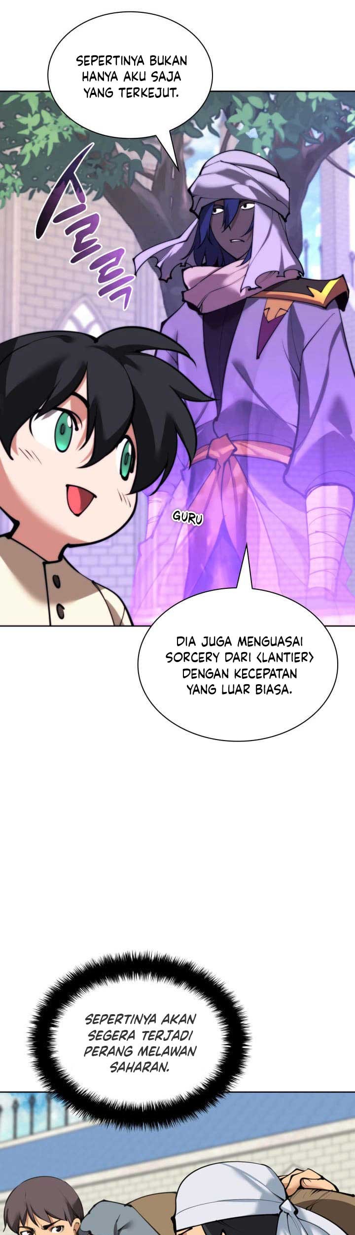 Overgeared Chapter 250 Gambar 82