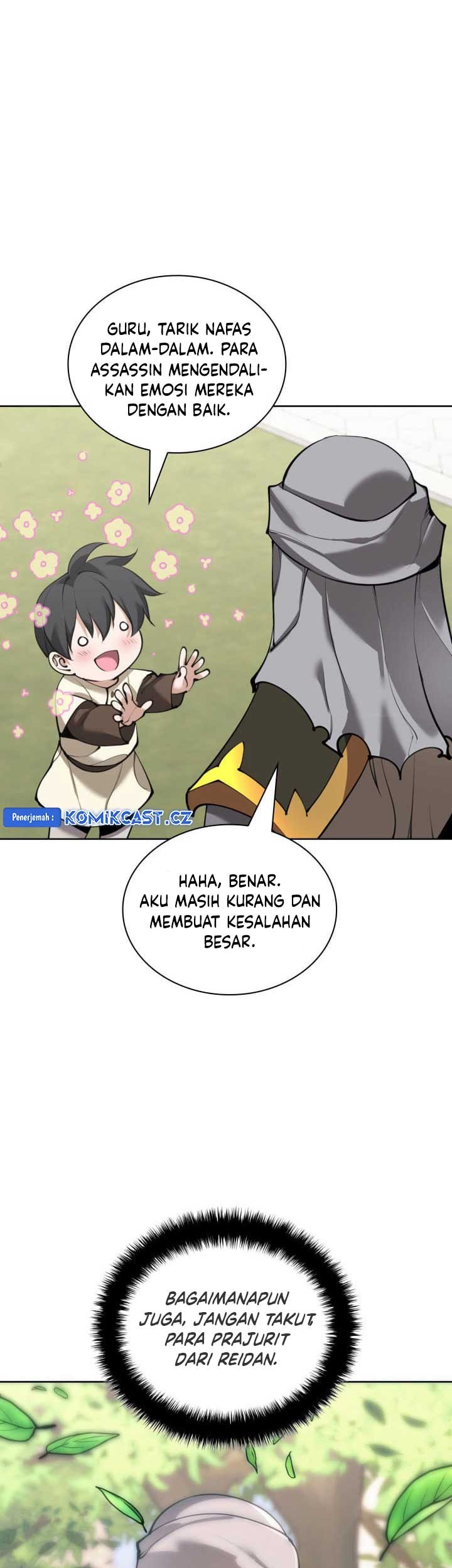 Overgeared Chapter 250 Gambar 84