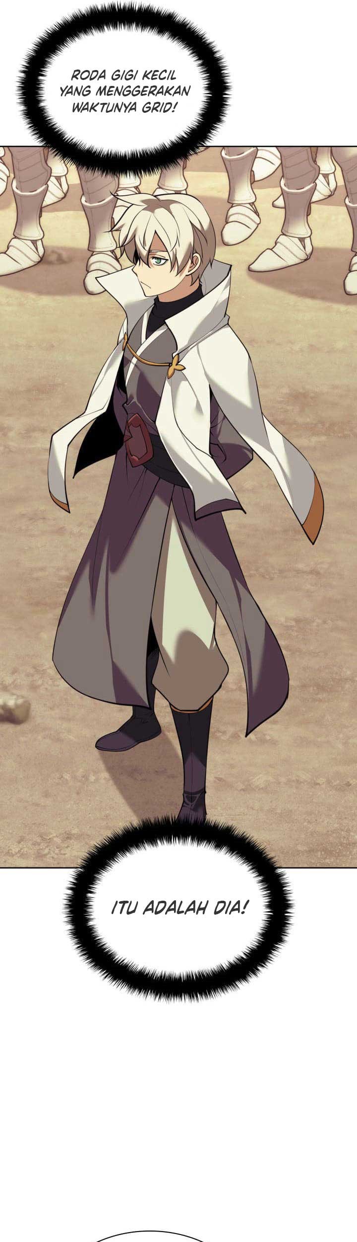 Overgeared Chapter 250 Gambar 6