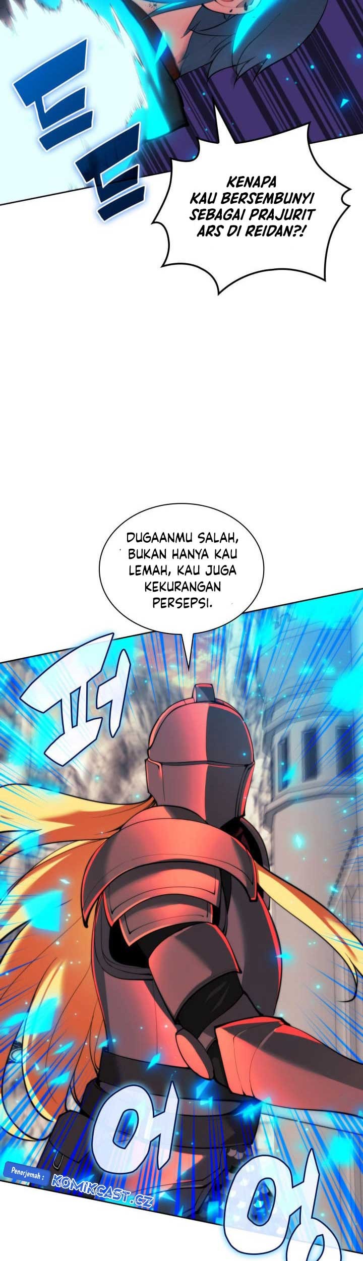 Overgeared Chapter 249 Gambar 28