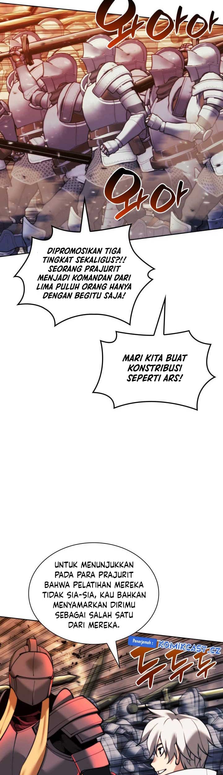 Overgeared Chapter 249 Gambar 32