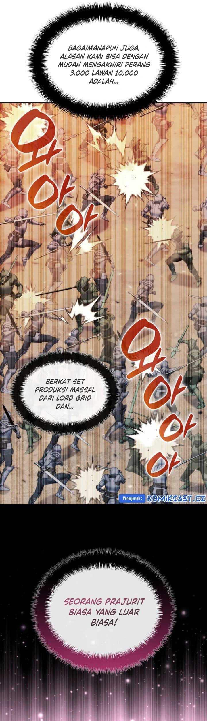 Overgeared Chapter 249 Gambar 36