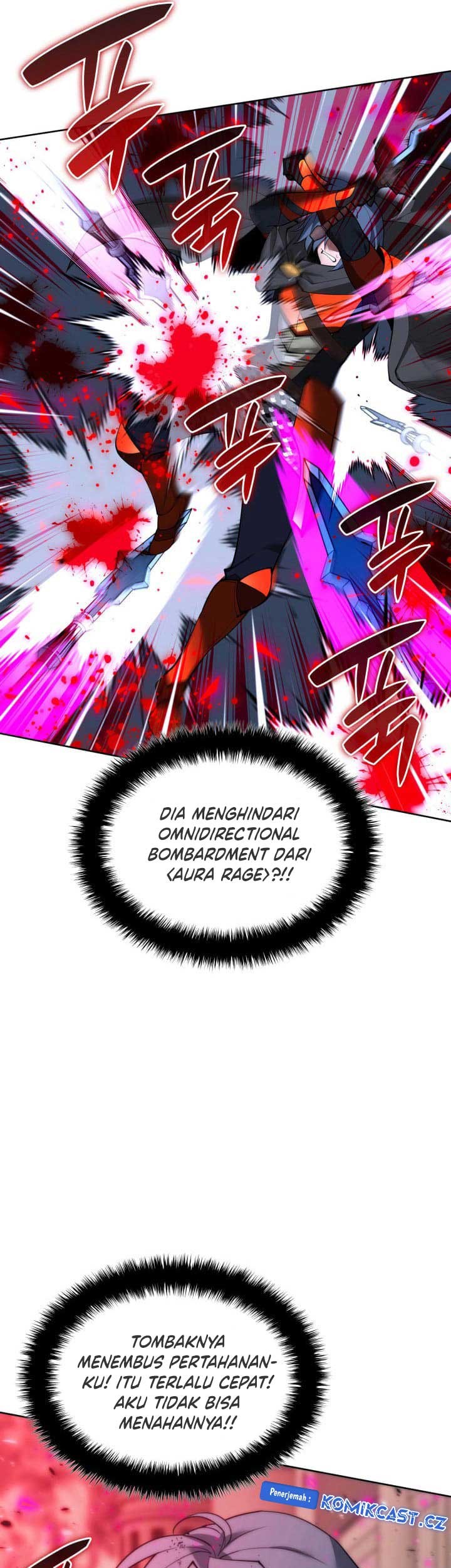 Overgeared Chapter 249 Gambar 22