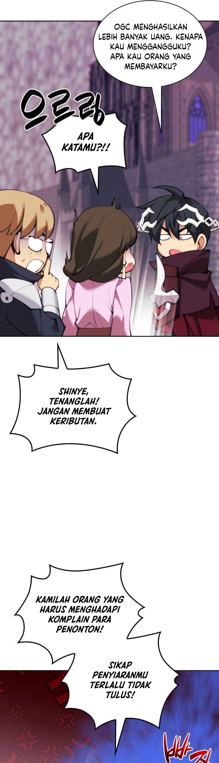 Overgeared Chapter 249 Gambar 46