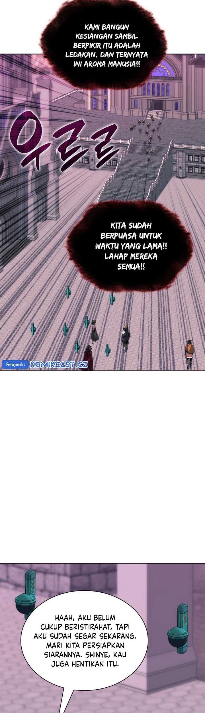 Overgeared Chapter 249 Gambar 48