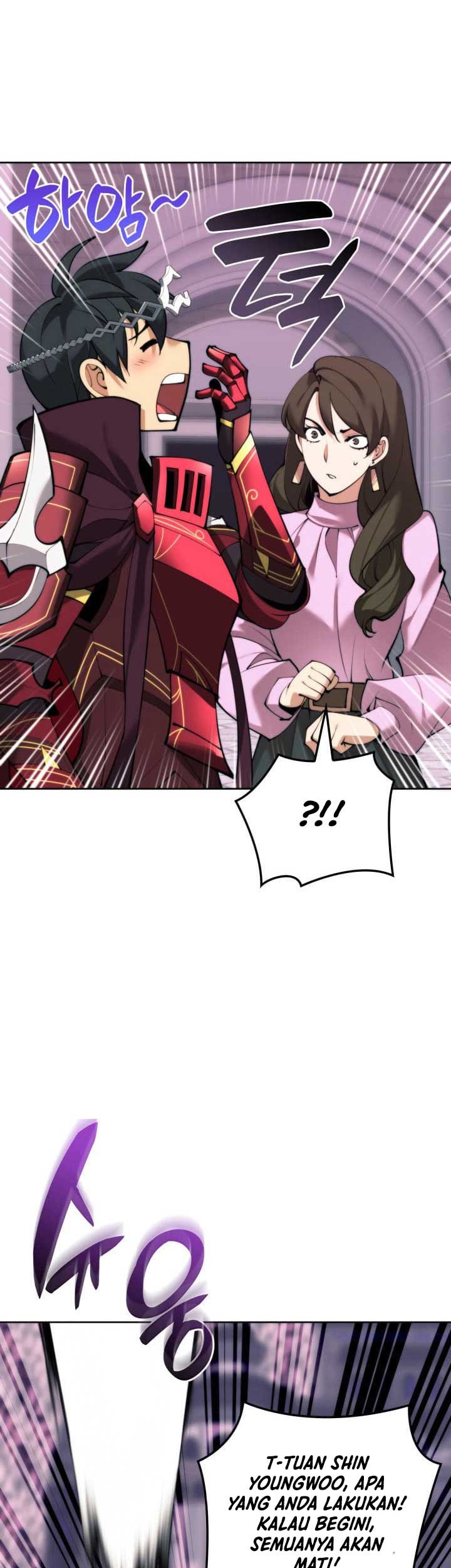 Overgeared Chapter 249 Gambar 50