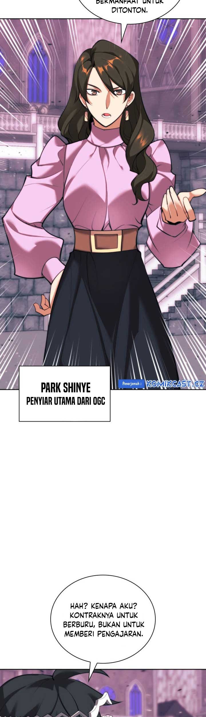 Overgeared Chapter 249 Gambar 44