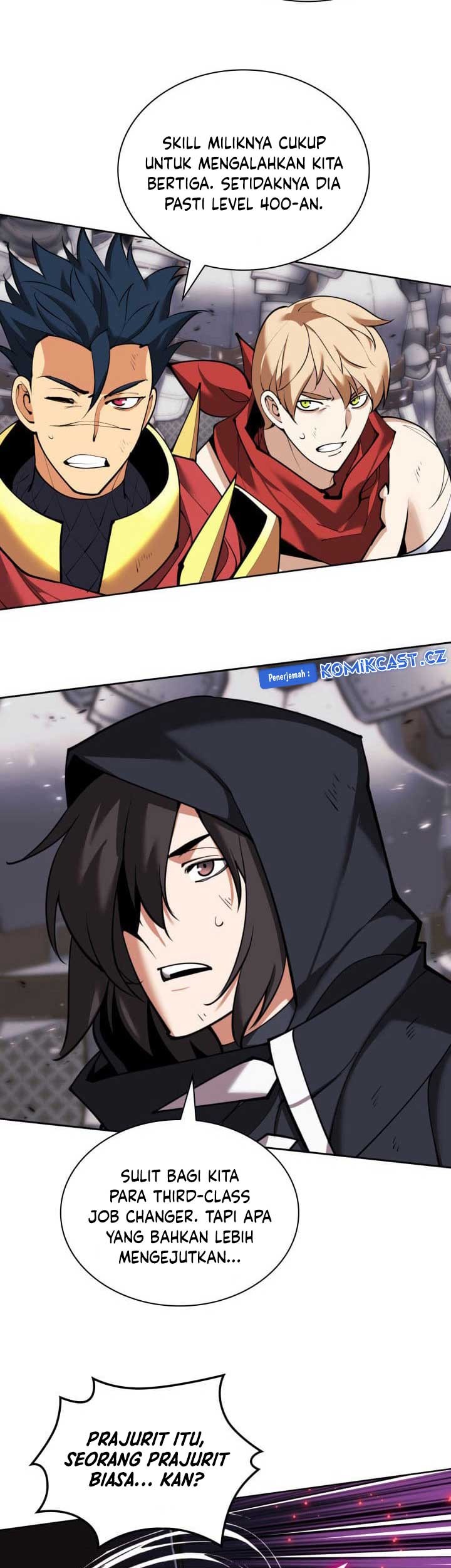 Overgeared Chapter 249 Gambar 4