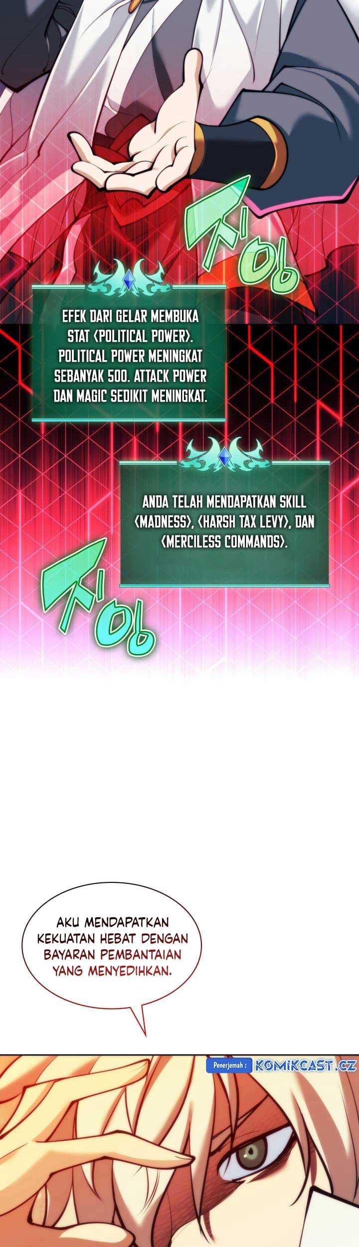 Overgeared Chapter 249 Gambar 78