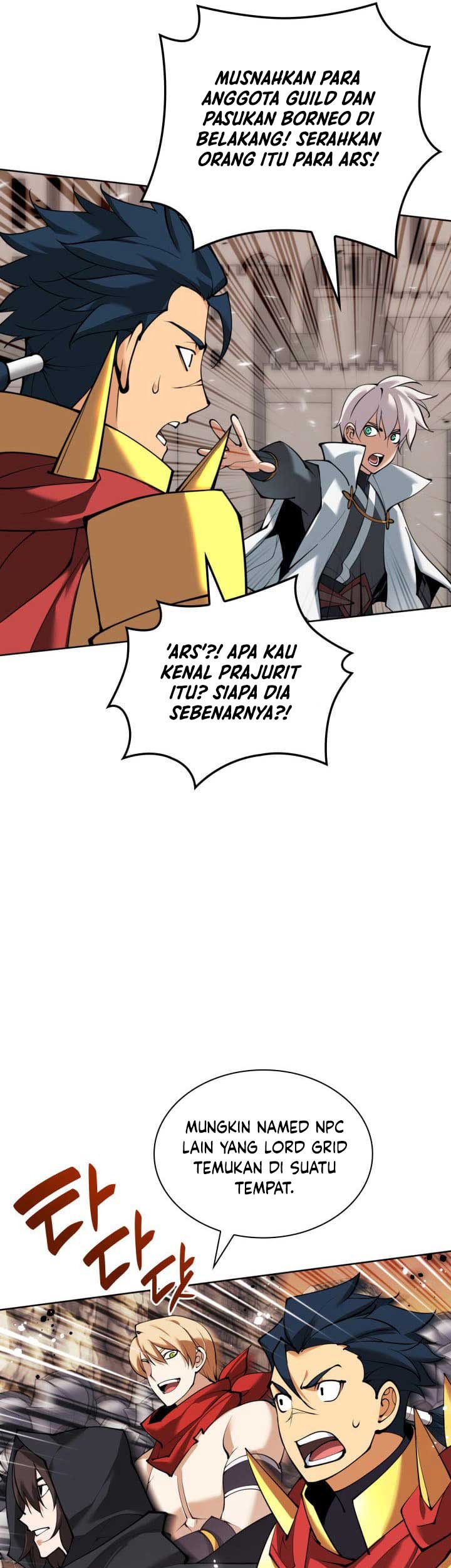 Overgeared Chapter 249 Gambar 6