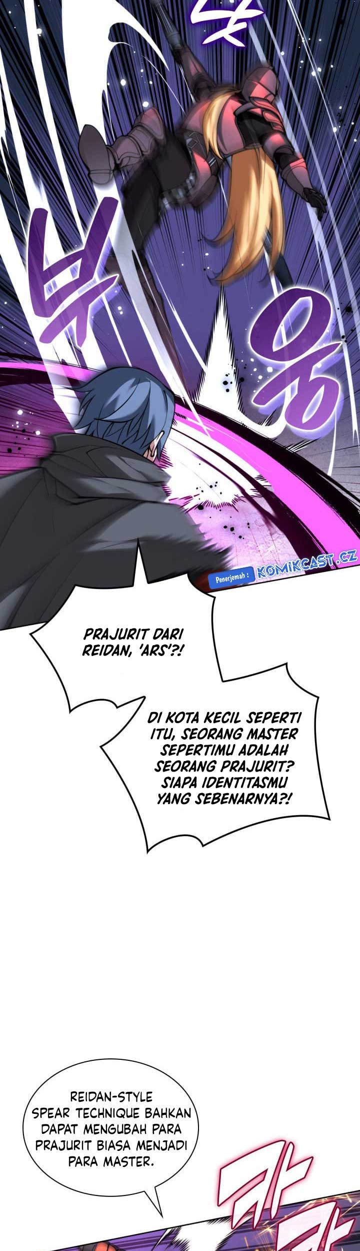 Overgeared Chapter 249 Gambar 8