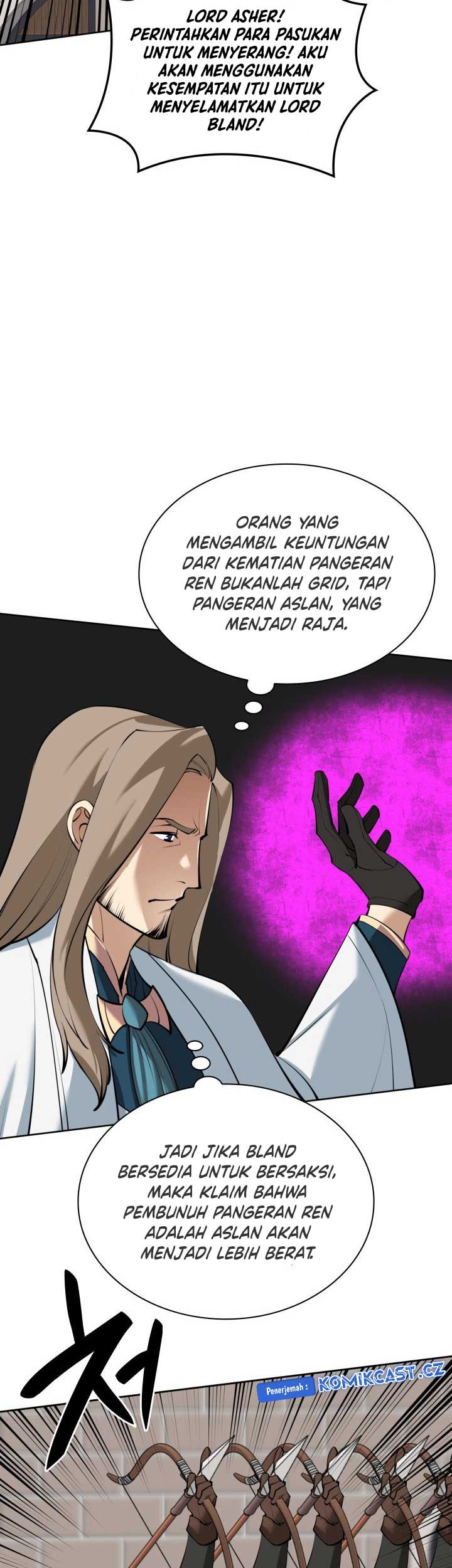 Overgeared Chapter 248 Gambar 26