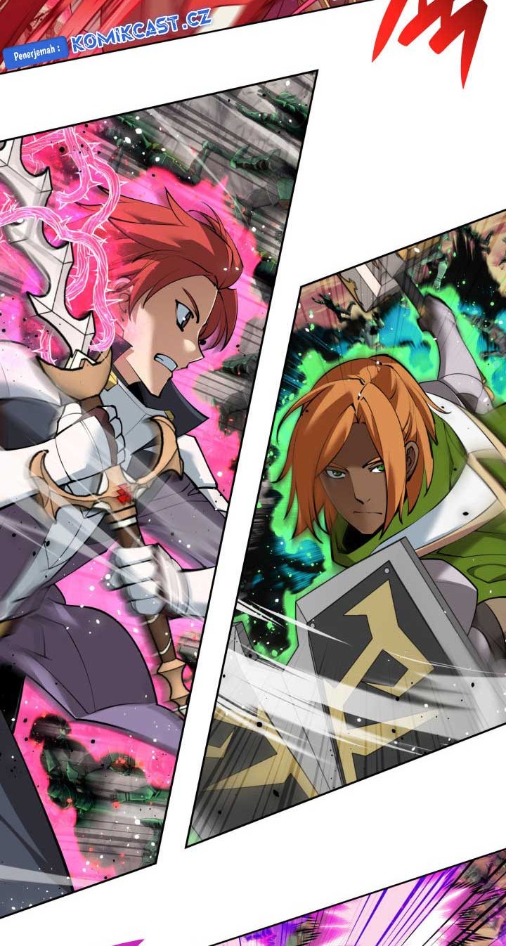 Overgeared Chapter 248 Gambar 57