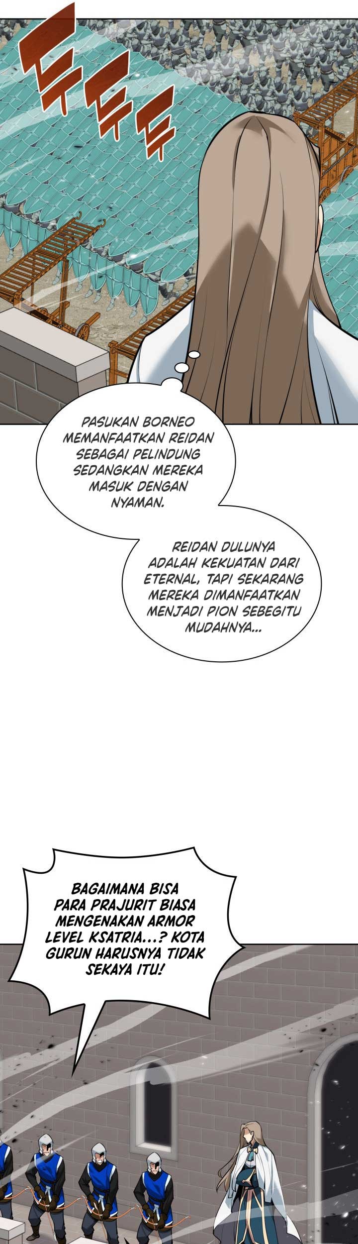 Overgeared Chapter 248 Gambar 42