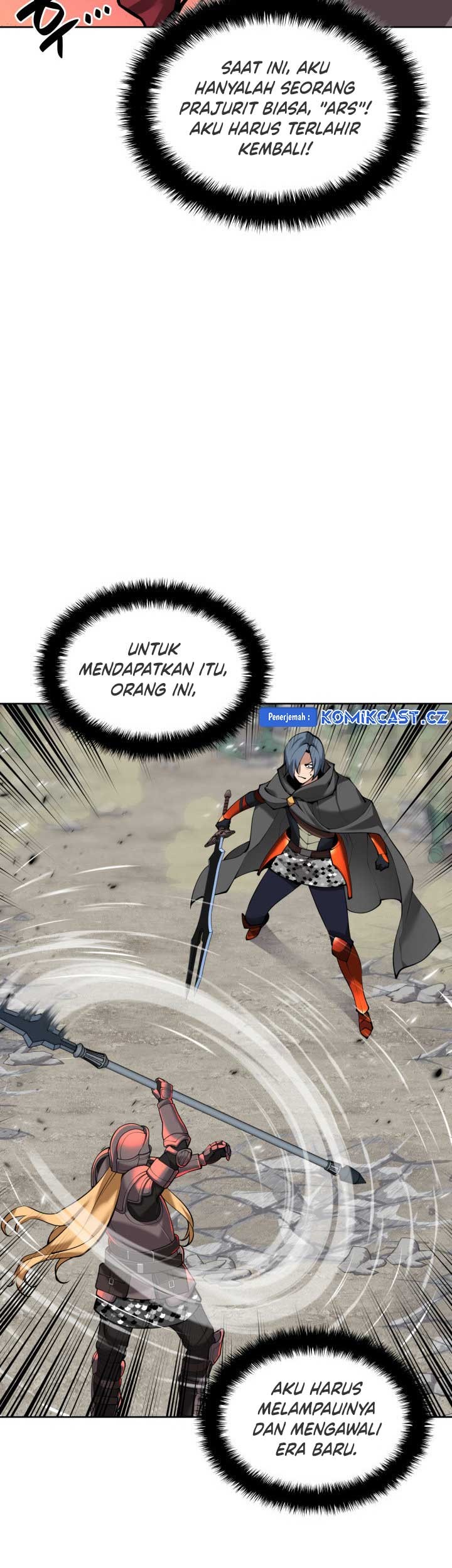 Overgeared Chapter 248 Gambar 74