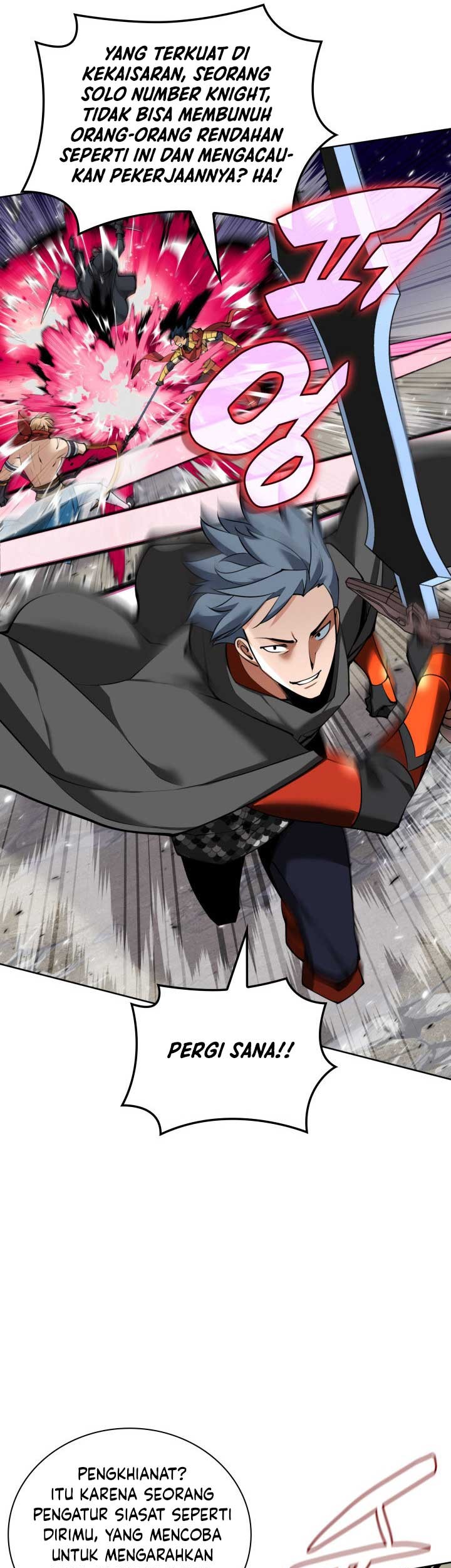 Overgeared Chapter 248 Gambar 62