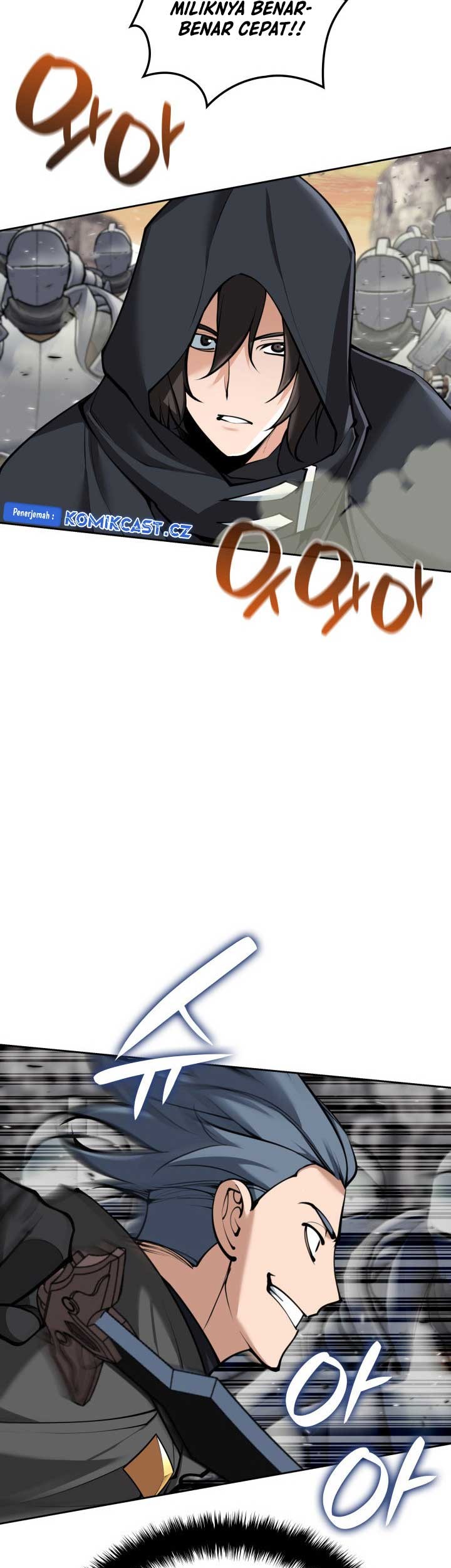 Overgeared Chapter 248 Gambar 8