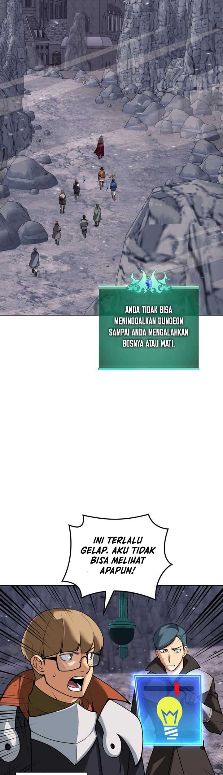 Overgeared Chapter 247 Gambar 32