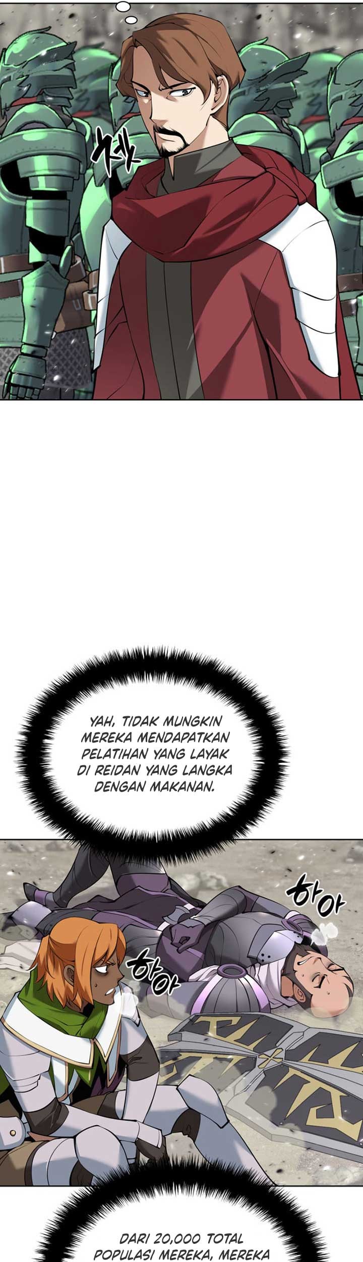 Overgeared Chapter 247 Gambar 52