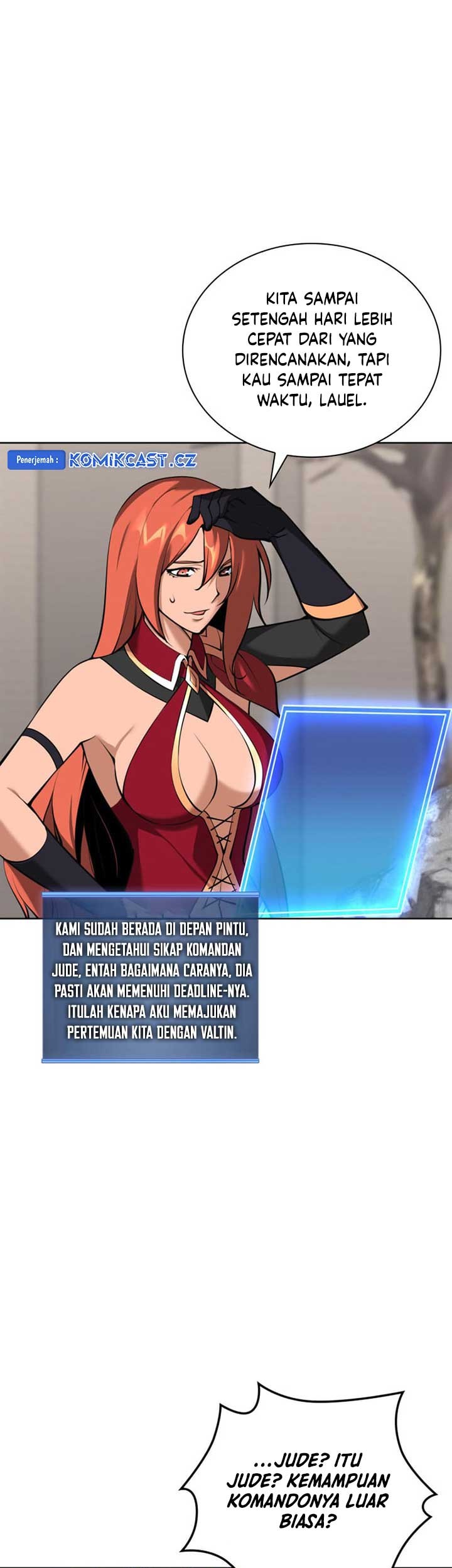 Overgeared Chapter 247 Gambar 54