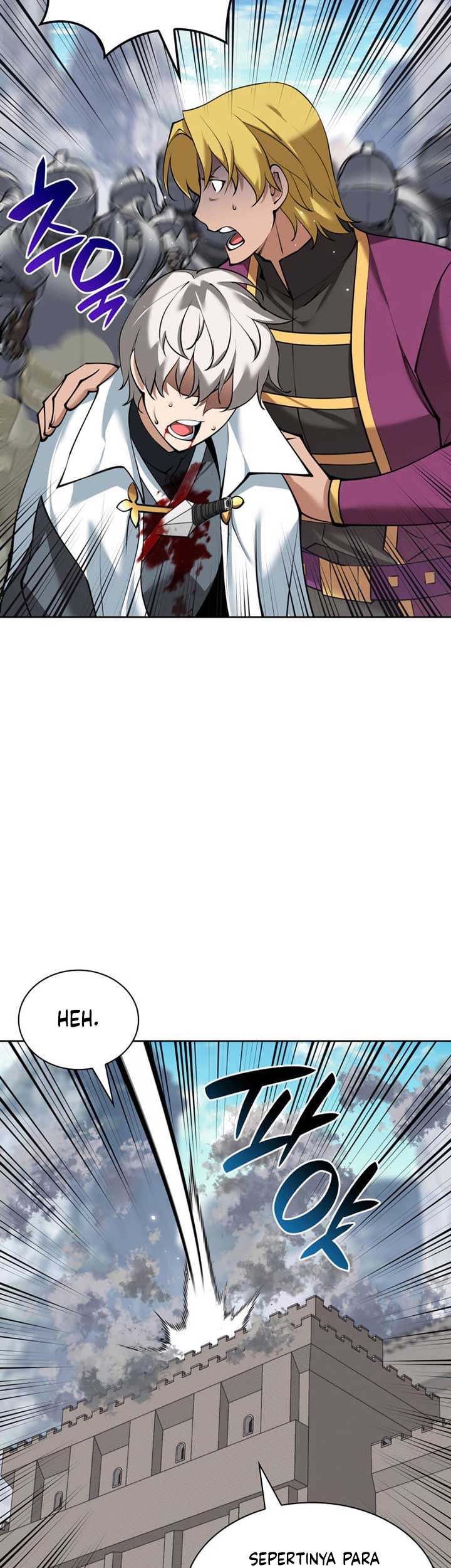 Overgeared Chapter 247 Gambar 74