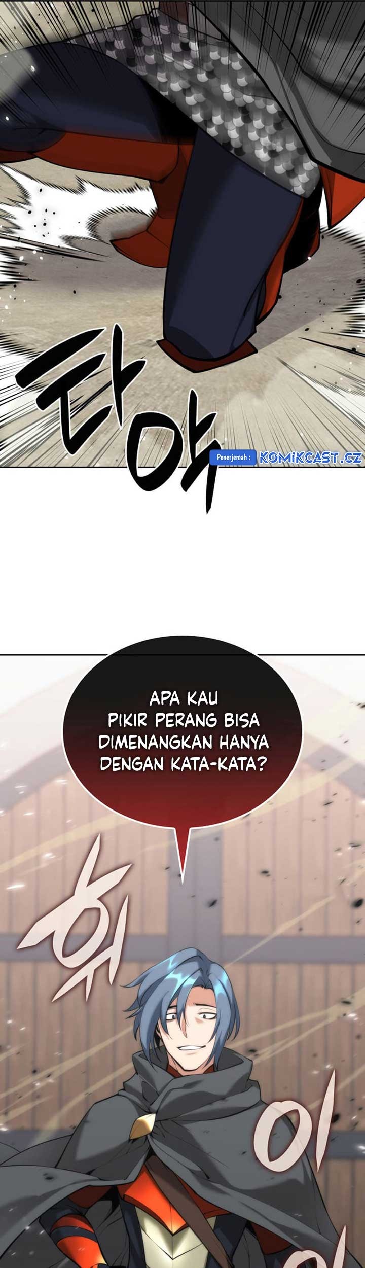 Overgeared Chapter 247 Gambar 76