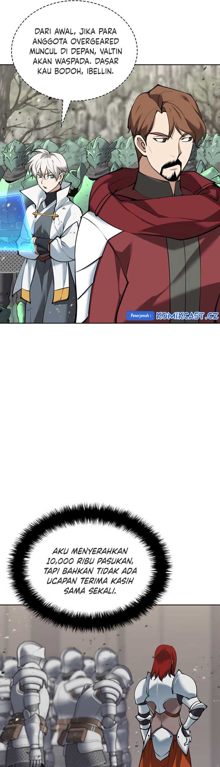 Overgeared Chapter 247 Gambar 58