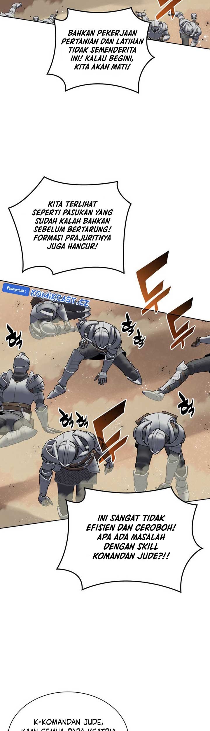 Overgeared Chapter 247 Gambar 4