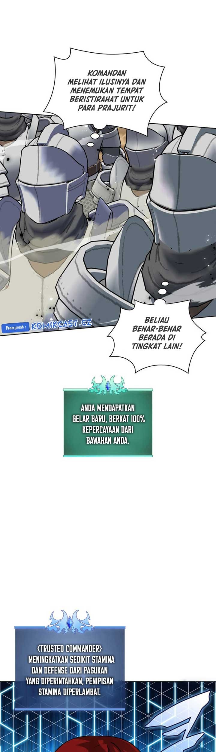 Overgeared Chapter 247 Gambar 12