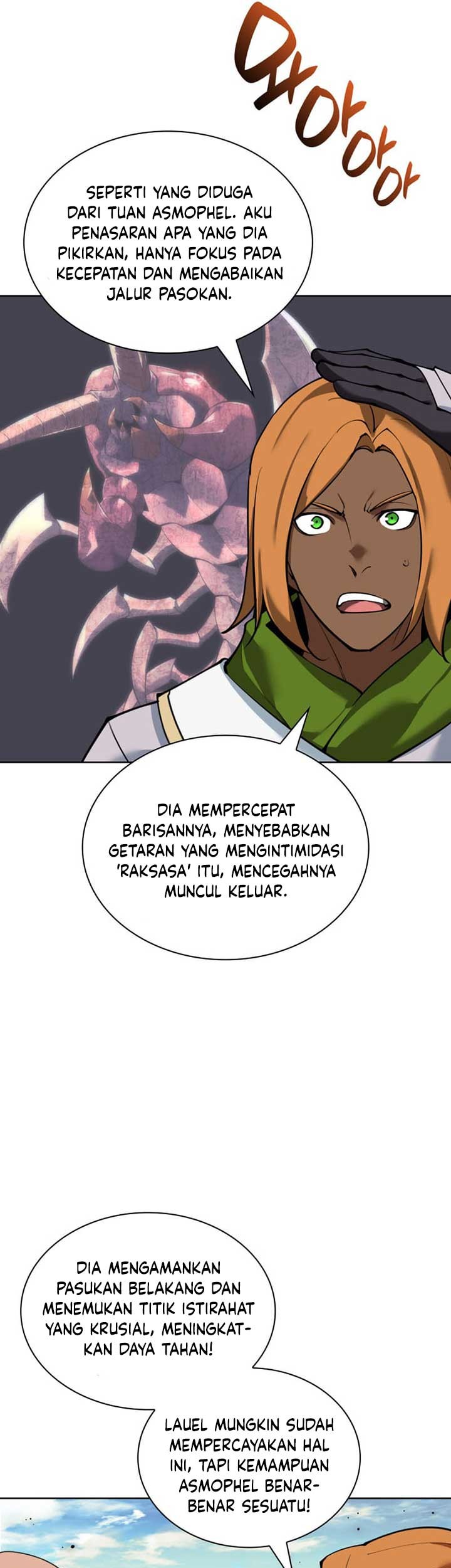 Overgeared Chapter 247 Gambar 14