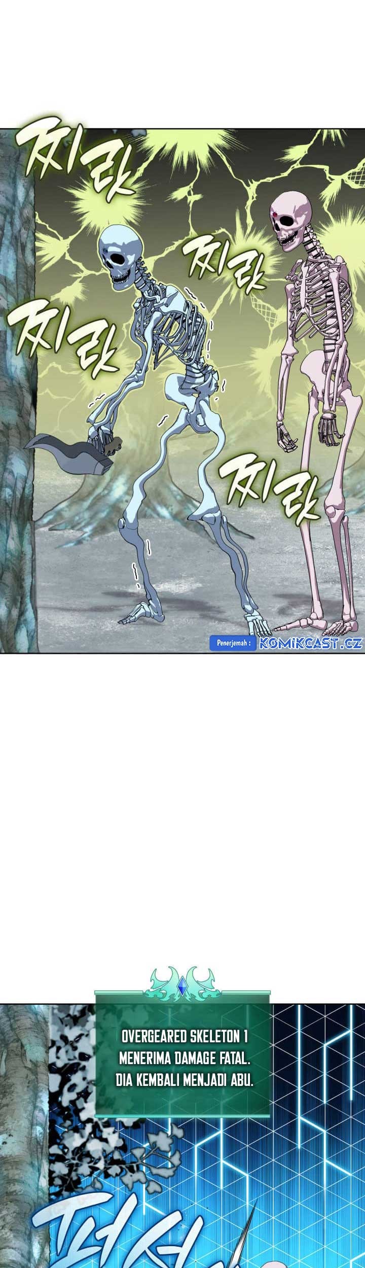 Overgeared Chapter 253 Gambar 28