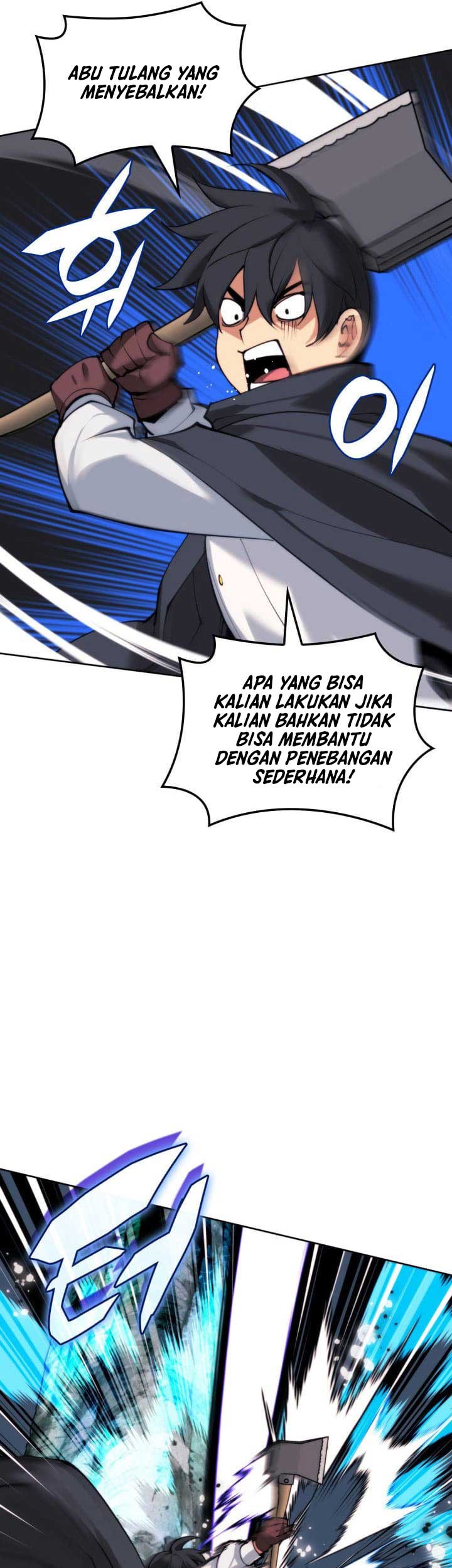 Overgeared Chapter 253 Gambar 32