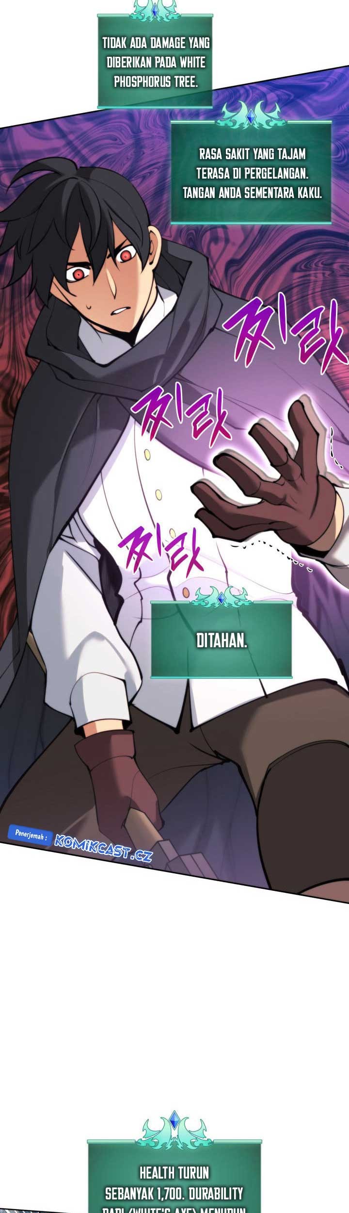 Overgeared Chapter 253 Gambar 34