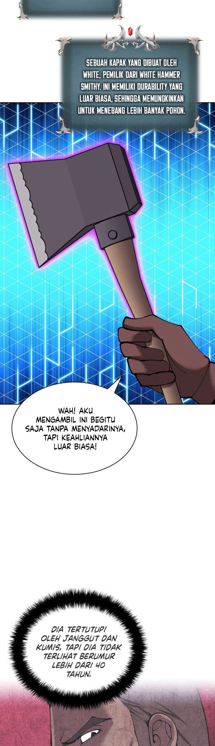 Overgeared Chapter 253 Gambar 20