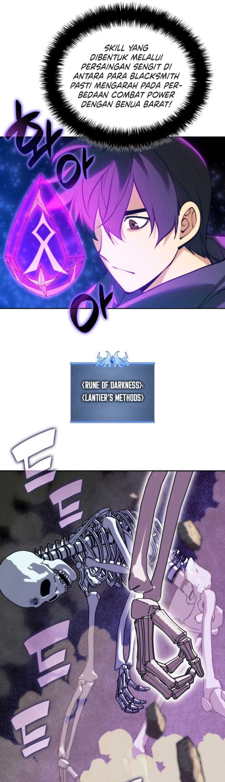 Overgeared Chapter 253 Gambar 22