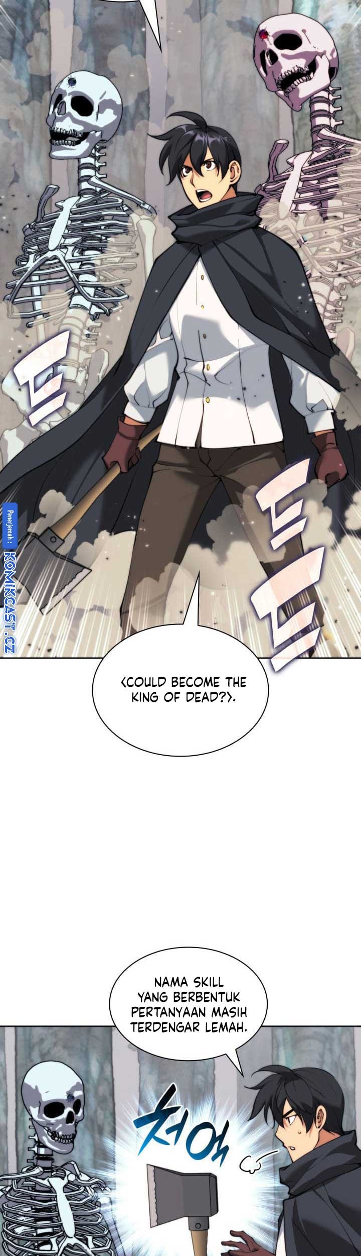 Overgeared Chapter 253 Gambar 24