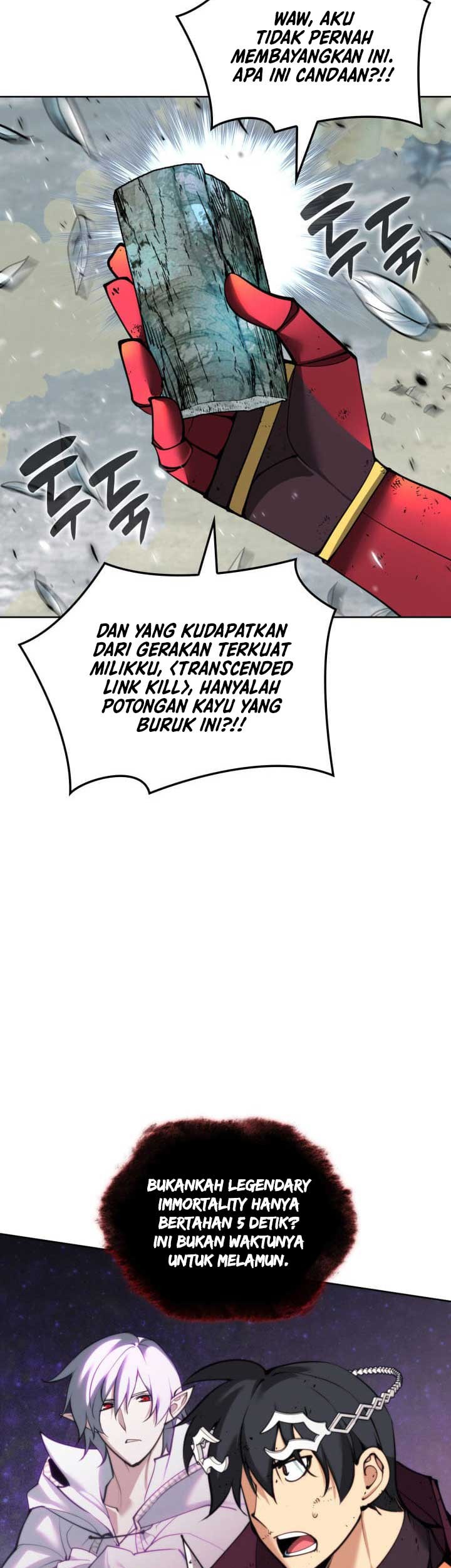 Overgeared Chapter 253 Gambar 48