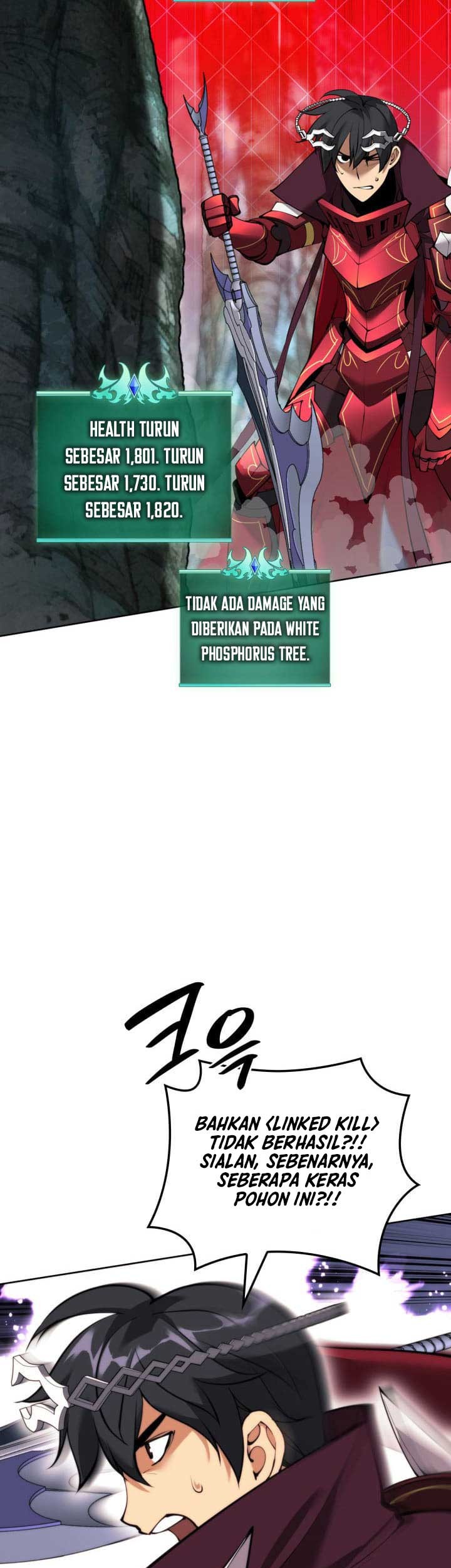 Overgeared Chapter 253 Gambar 40