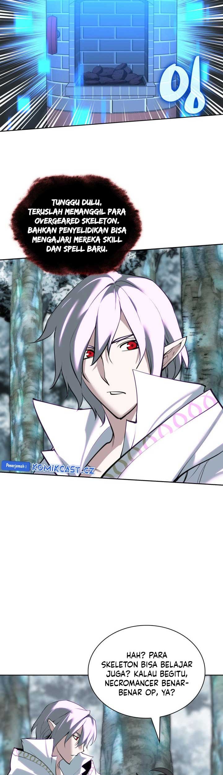 Overgeared Chapter 253 Gambar 68