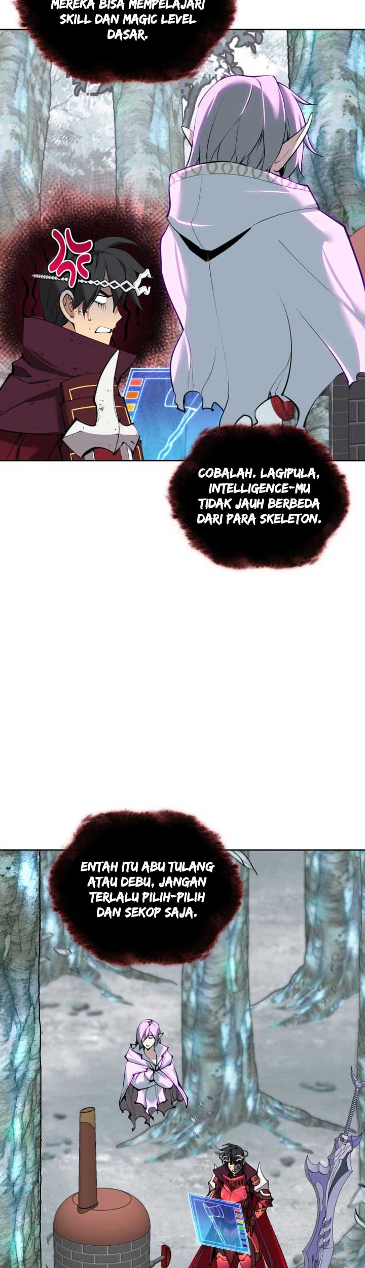 Overgeared Chapter 253 Gambar 70