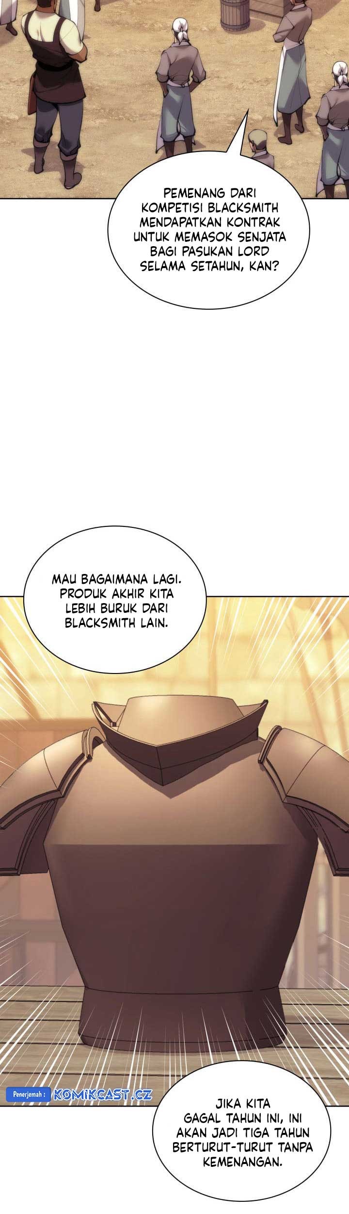 Overgeared Chapter 253 Gambar 74