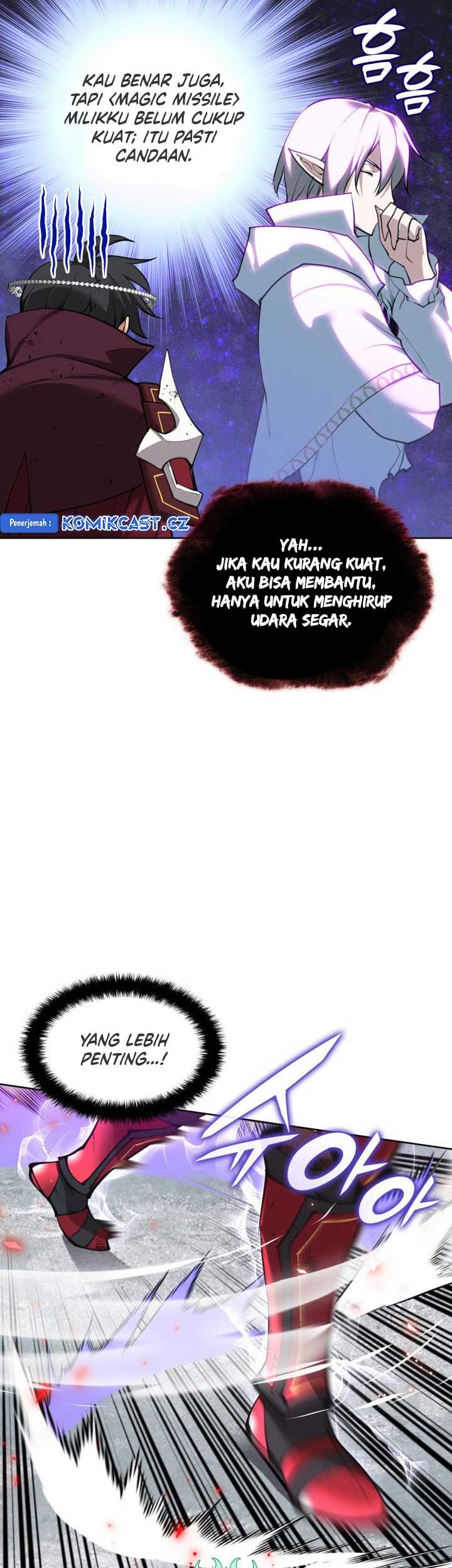 Overgeared Chapter 253 Gambar 58