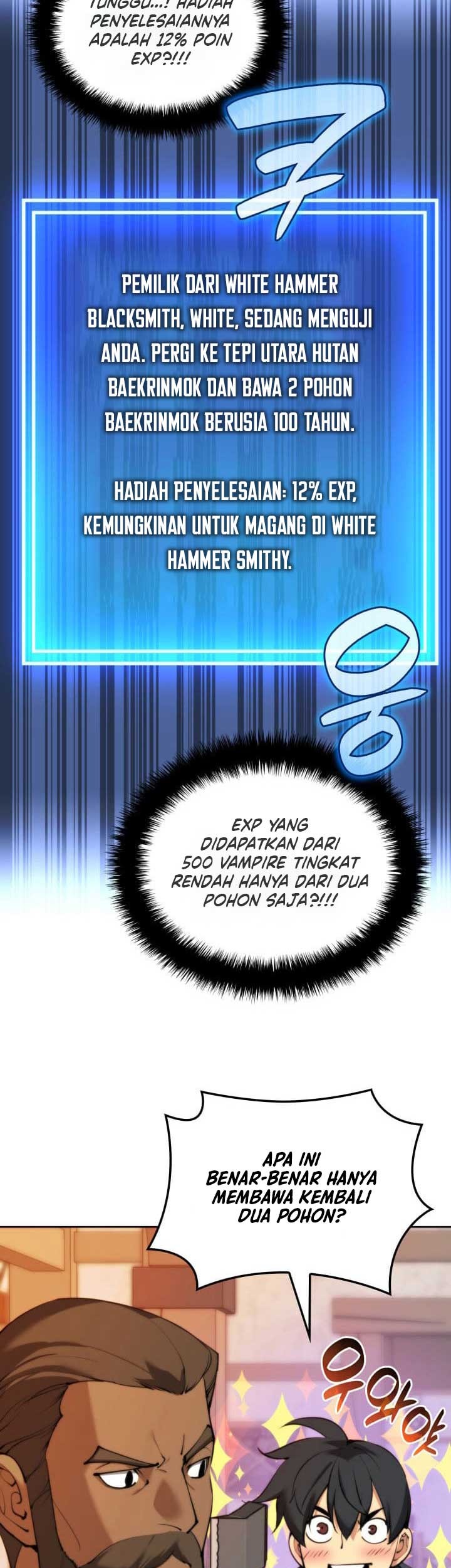 Overgeared Chapter 253 Gambar 4