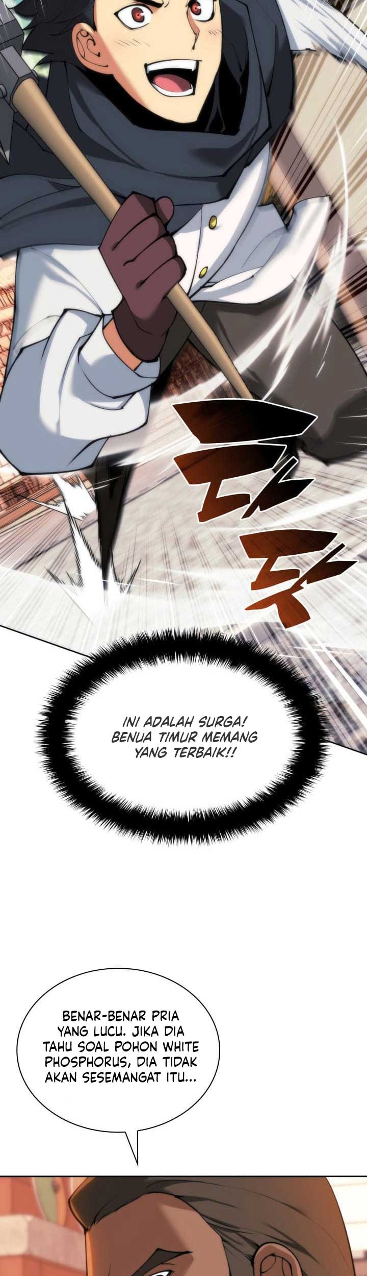 Overgeared Chapter 253 Gambar 6