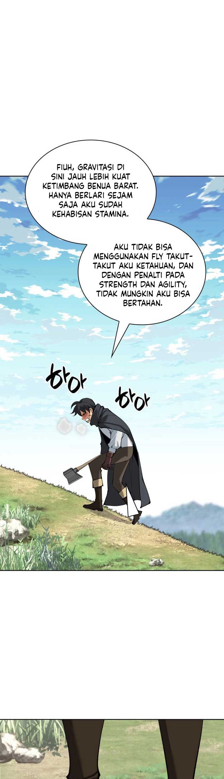 Overgeared Chapter 253 Gambar 10