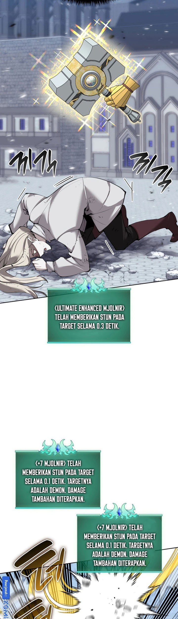 Overgeared Chapter 242 Gambar 36